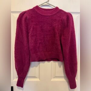 Magenta Sweater